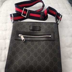 Gucci Black Crossbody Bag